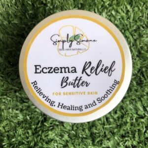 Eczema Relief Butter